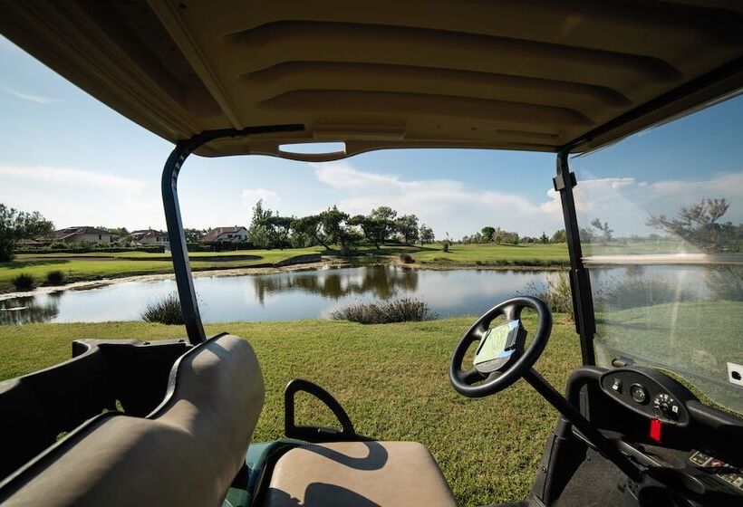 ホテル Isola Di Albarella Golf