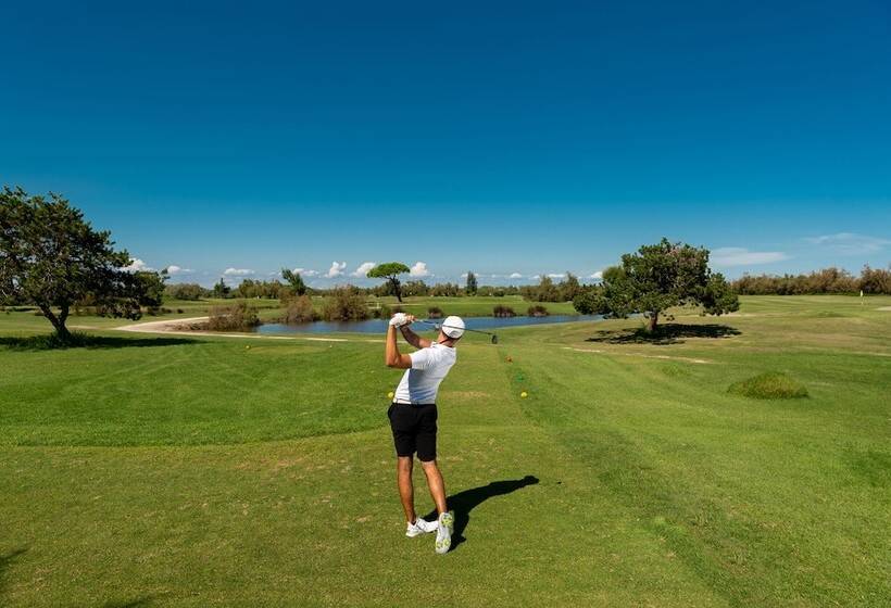 ホテル Isola Di Albarella Golf
