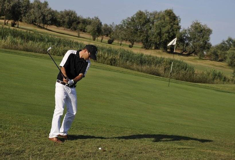 ホテル Isola Di Albarella Golf
