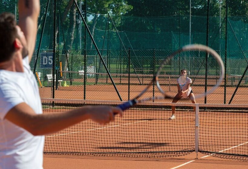 ホテル Isola Di Albarella Golf