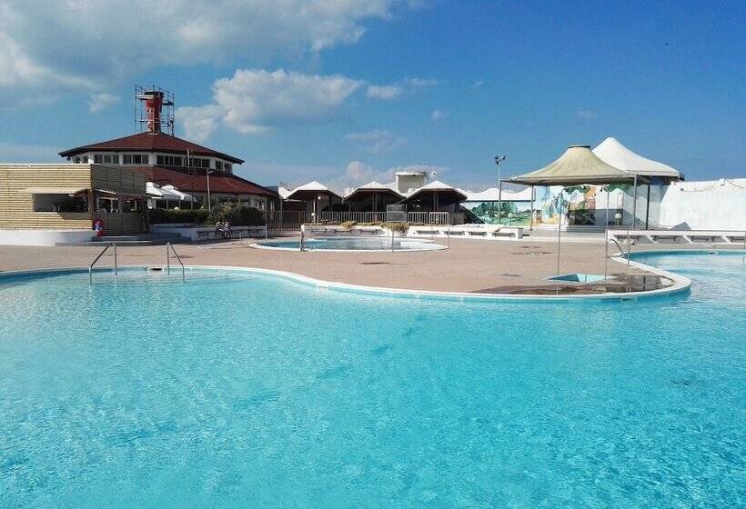 ホテル Isola Di Albarella Golf