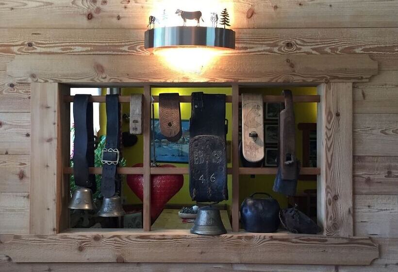 فندق Albergo Alpenrose Ski&bike Mountain