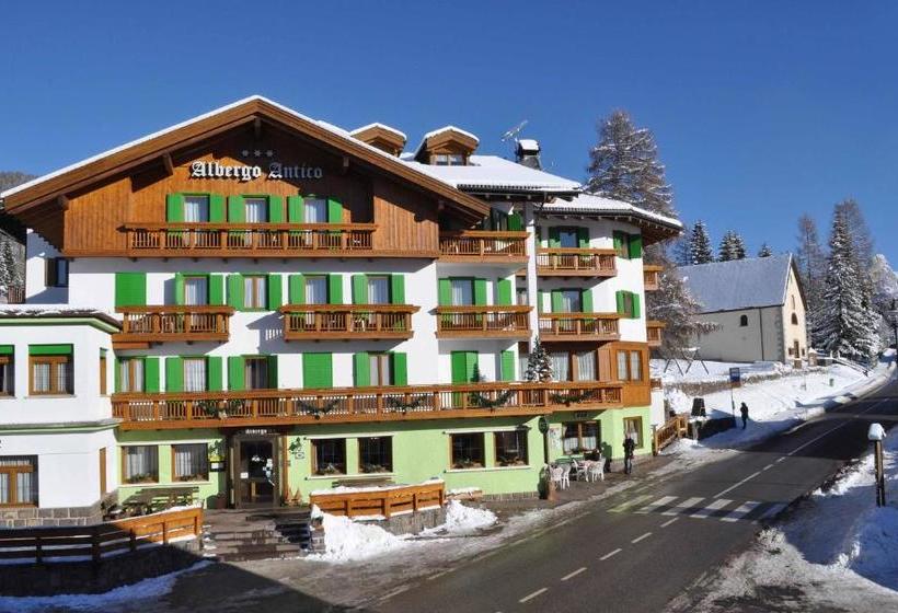 בית מלון כפרי Albergo Antico