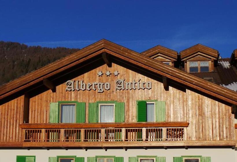 בית מלון כפרי Albergo Antico