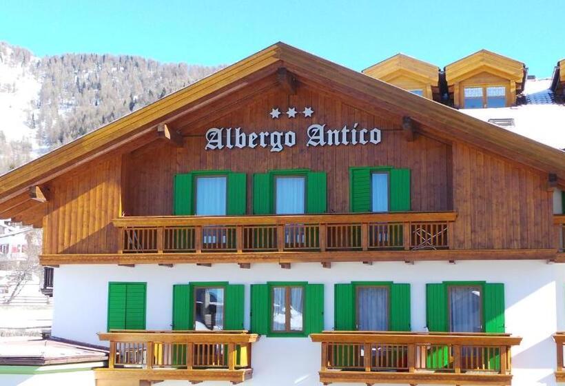 בית מלון כפרי Albergo Antico