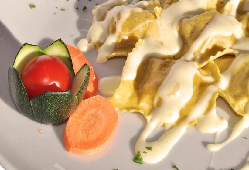 בית מלון כפרי Albergo Antico