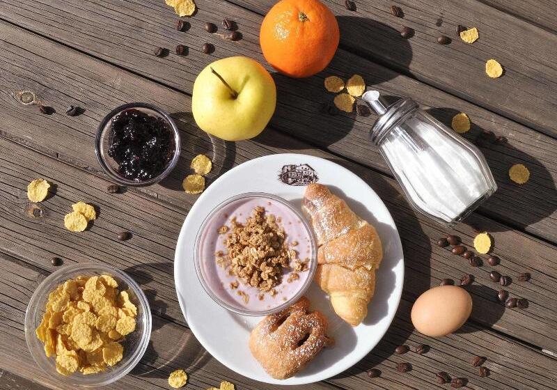 בית מלון כפרי Albergo Antico