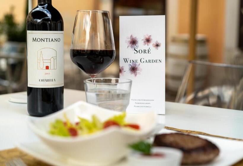 Hotel Albergo Dei Leoni