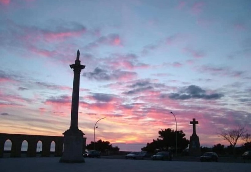 בית מלון כפרי Albergo Del Santuario