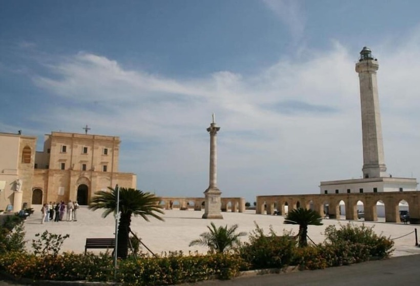 فندق Albergo Del Santuario