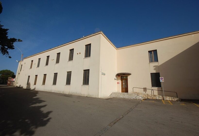 בית מלון כפרי Albergo Del Santuario