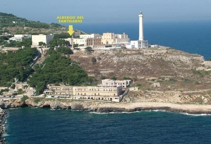 בית מלון כפרי Albergo Del Santuario