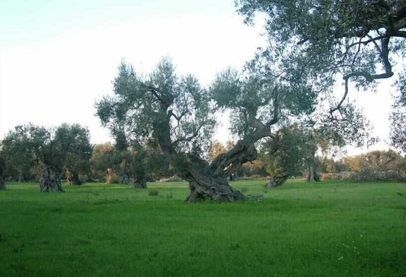 בית מלון כפרי Albergo Del Santuario