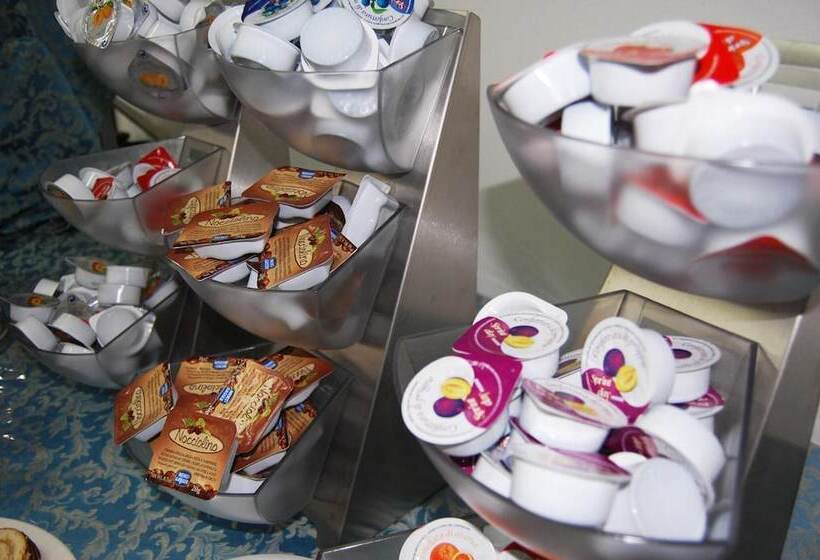 בית מלון כפרי Albergo Del Santuario