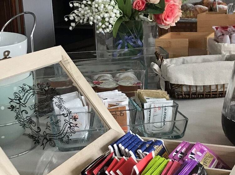 בית מלון כפרי Albergo Della Torre