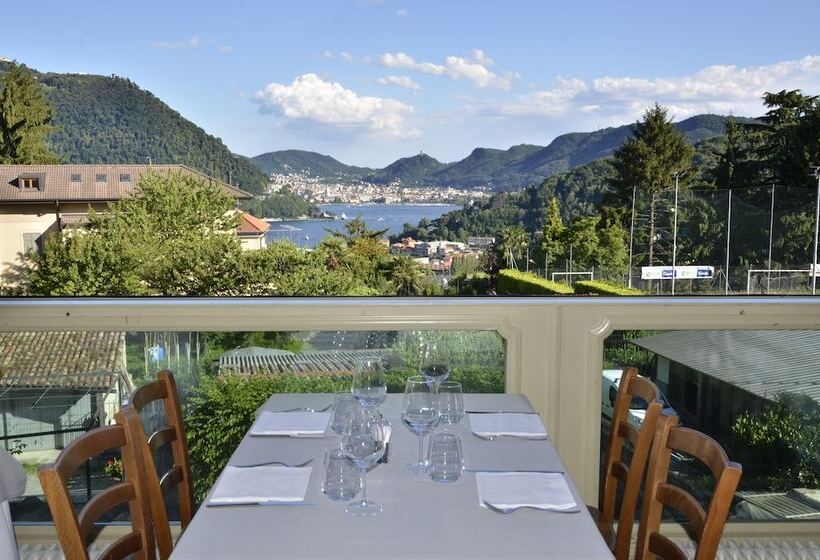 בית מלון כפרי Albergo Della Torre