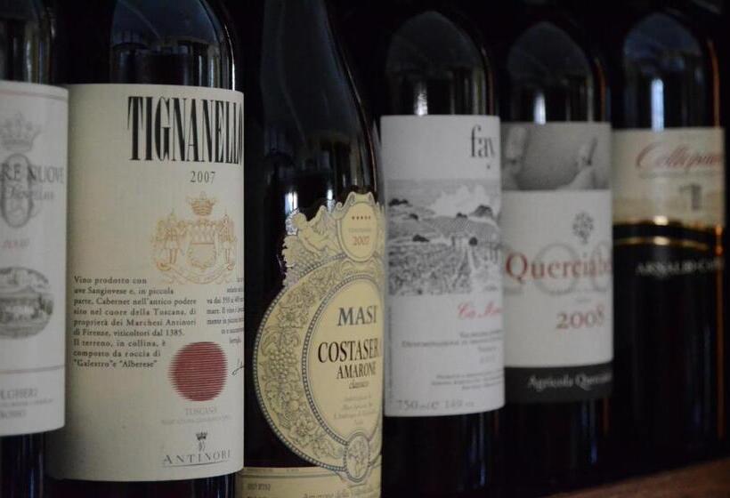 בית מלון כפרי Albergo Della Torre