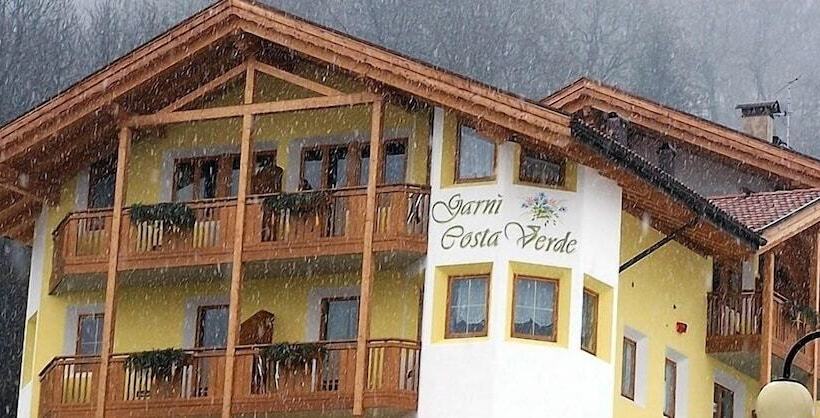 فندق Garnì Costa Verde