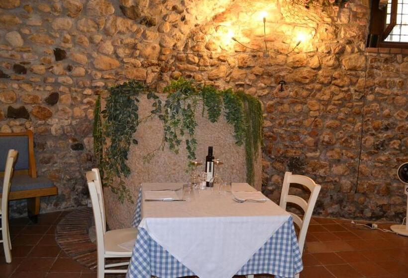 Отель Albergo Grobberio