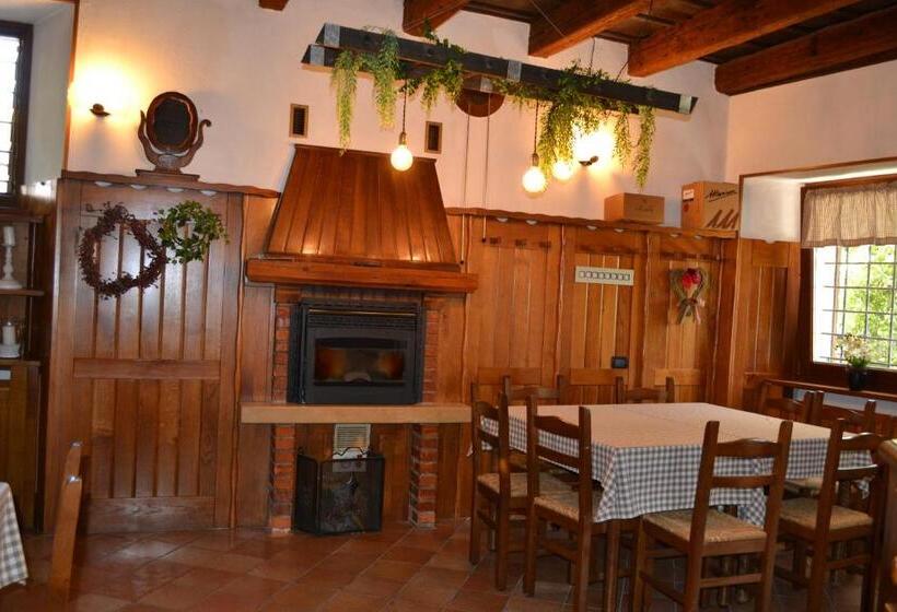 Отель Albergo Grobberio