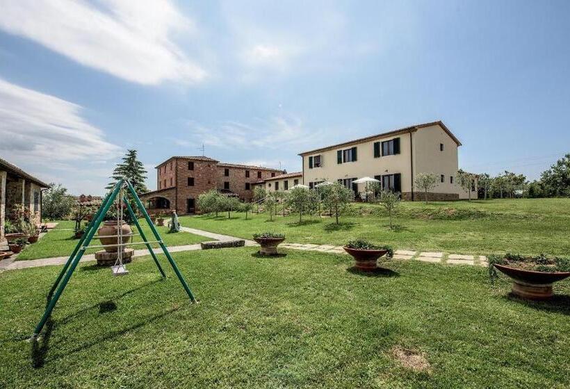 ホテル Albergo La Foresteria