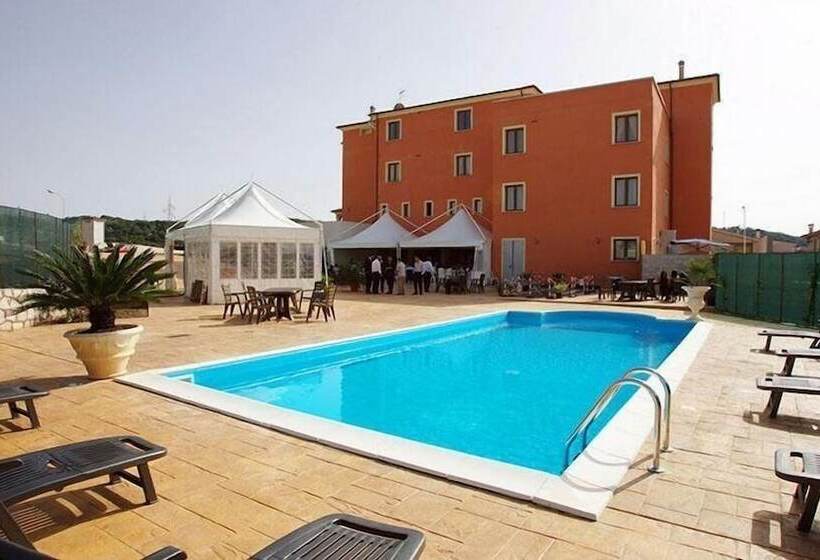 בית מלון כפרי La Madonnina