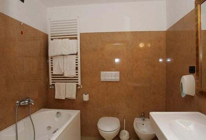 בית מלון כפרי La Madonnina