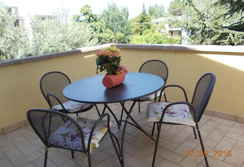 ホテル Albergo La Quiete