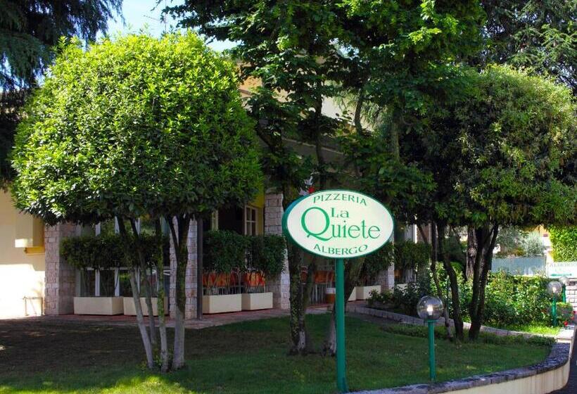 ホテル Albergo La Quiete