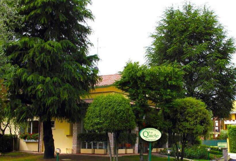 ホテル Albergo La Quiete