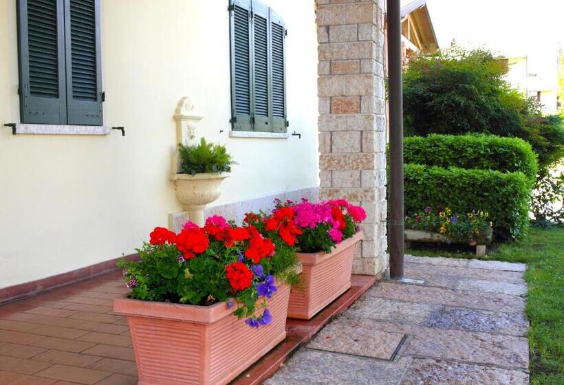 ホテル Albergo La Quiete