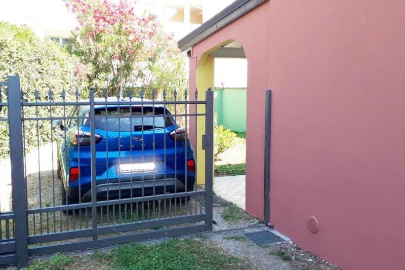 ホテル Albergo La Quiete