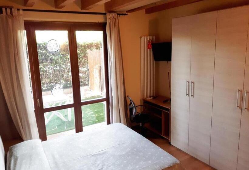 هتل Albergo La Quiete