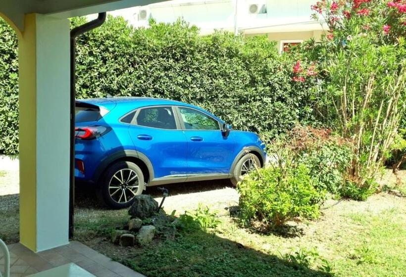 ホテル Albergo La Quiete