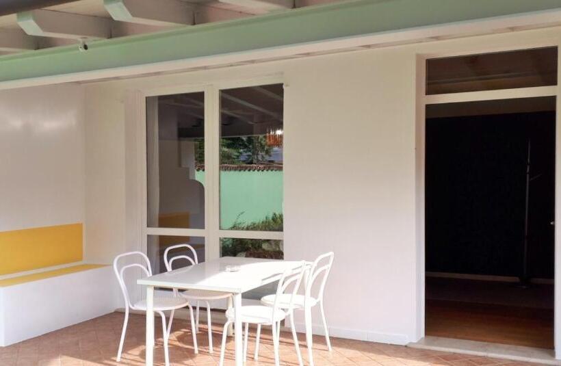 هتل Albergo La Quiete