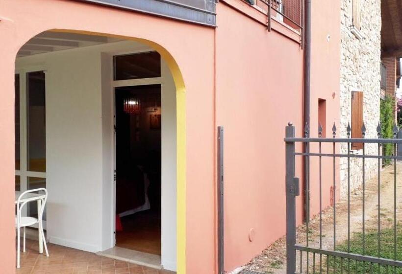 ホテル Albergo La Quiete