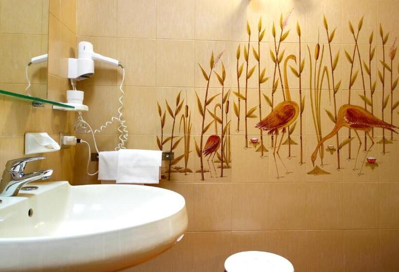 هتل Albergo La Quiete
