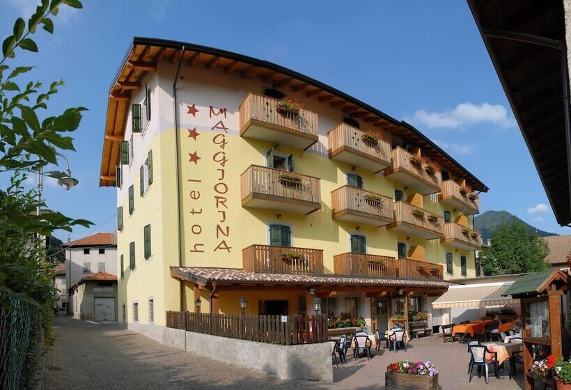 בית מלון כפרי Albergo Maggiorina