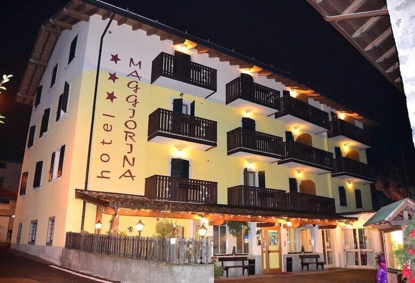 בית מלון כפרי Albergo Maggiorina