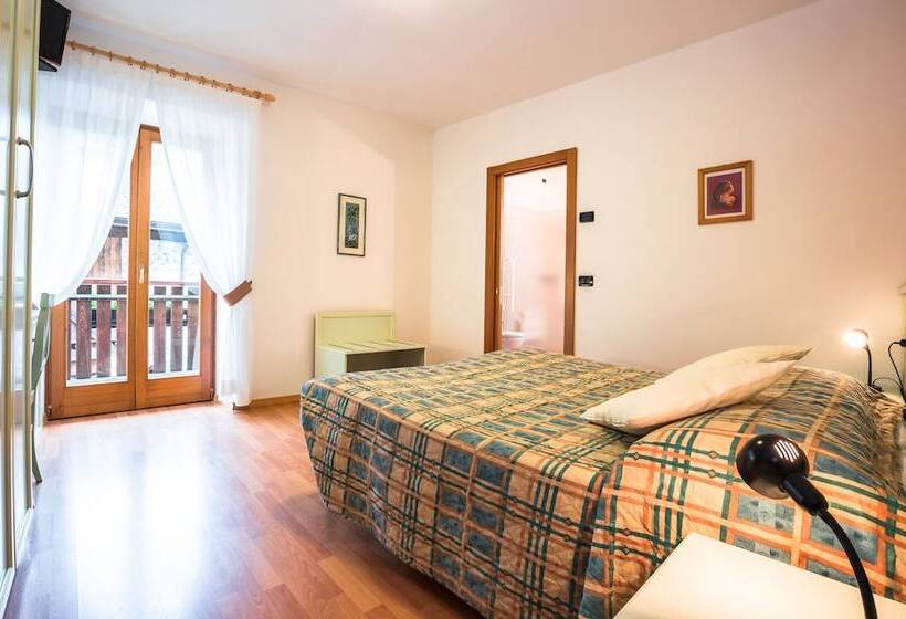 בית מלון כפרי Albergo Maggiorina