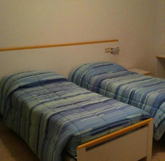 호텔 Albergo Musolesi