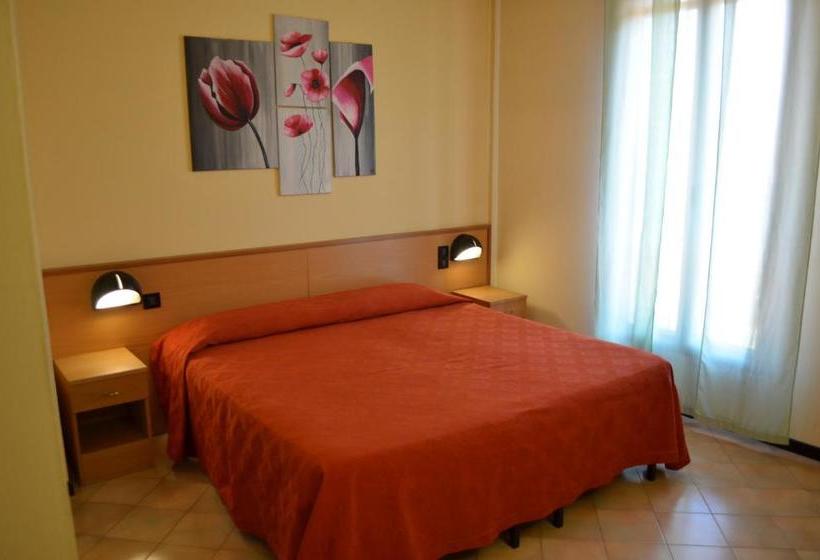 ホテル Albergo Ristorante Da Giuseppe