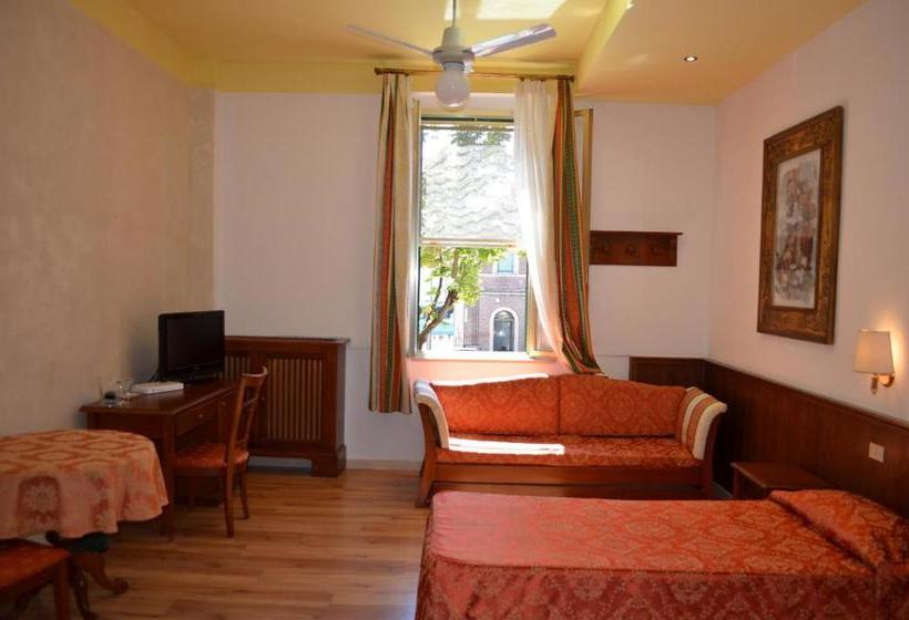 ホテル Albergo Ristorante Da Giuseppe