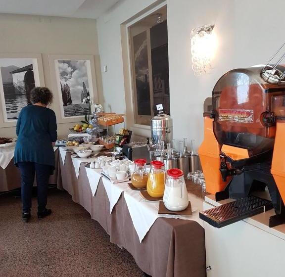 فندق Albergo Silvio