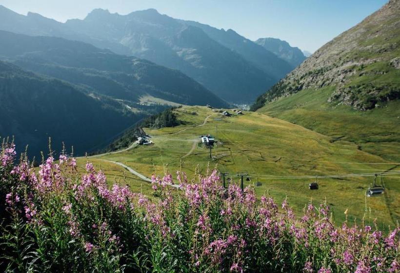 فندق Albergo Ristoro Sitten