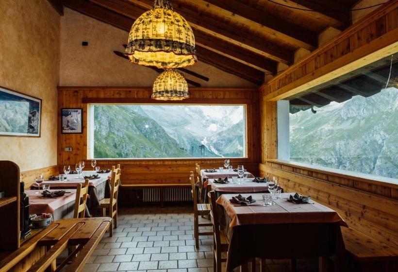 فندق Albergo Ristoro Sitten