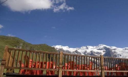 فندق Albergo Ristoro Sitten