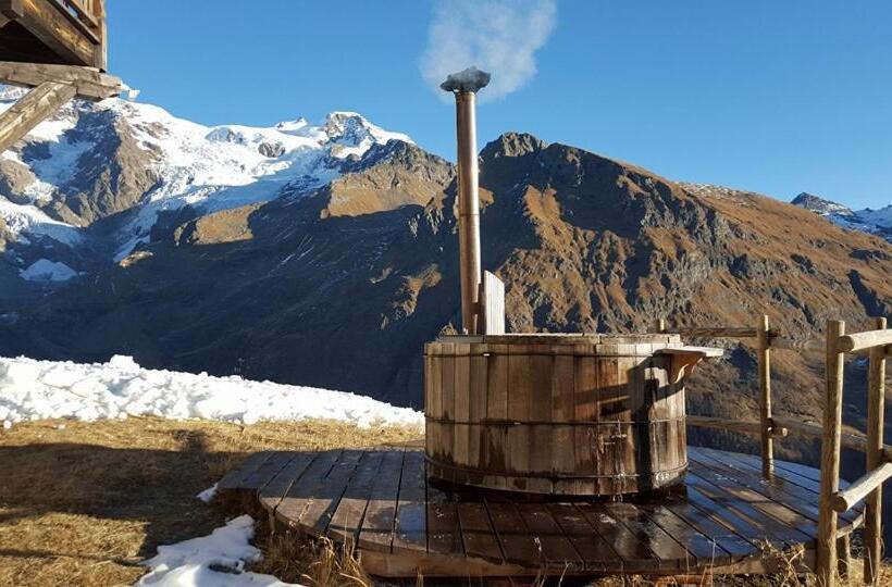 فندق Albergo Ristoro Sitten