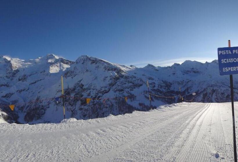 فندق Albergo Ristoro Sitten