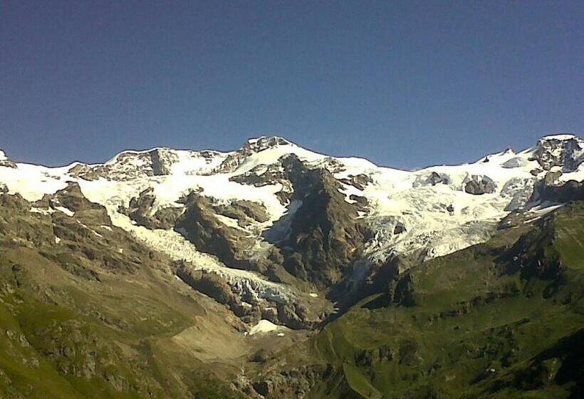 فندق Albergo Ristoro Sitten